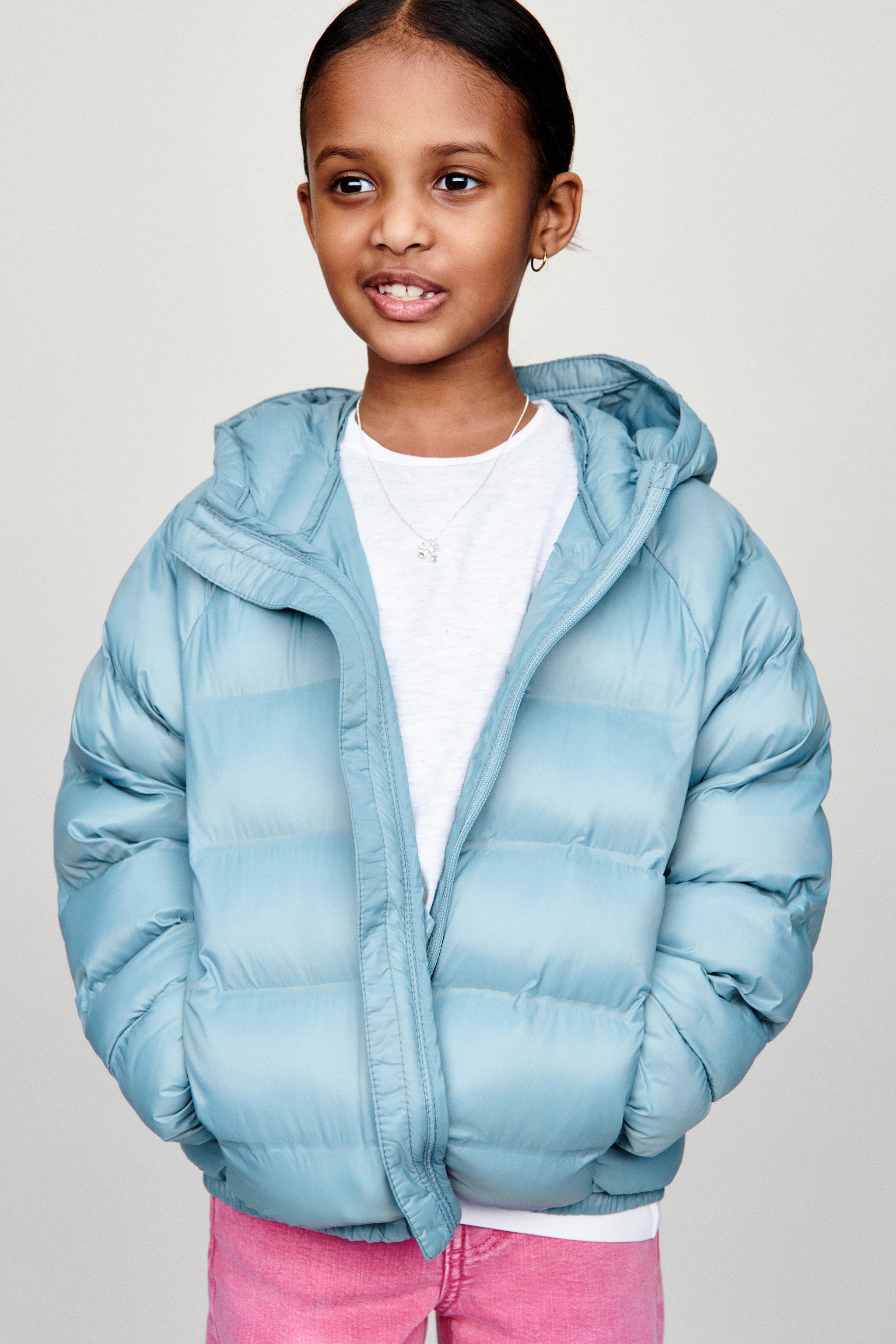 ULTRALIGHT WATER REPELLENT HOODED JACKET